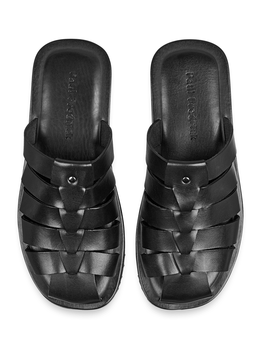 Alternate Image of Matteo Backless Fisherman Sandal-2