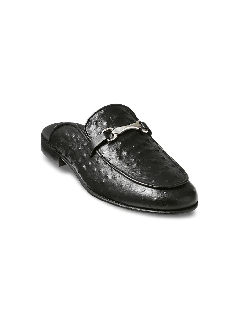 Product Image of Darren Backless Bit Loafer-Black