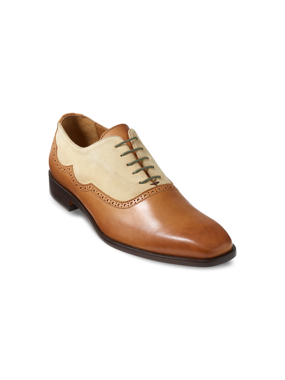 Product Image of Nicholas Oxford-Tan Multi