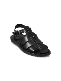 Jake Sandal - Black