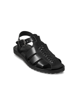 Jake Sandal - Black