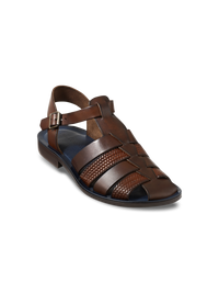 Aaron Sandal - Brown