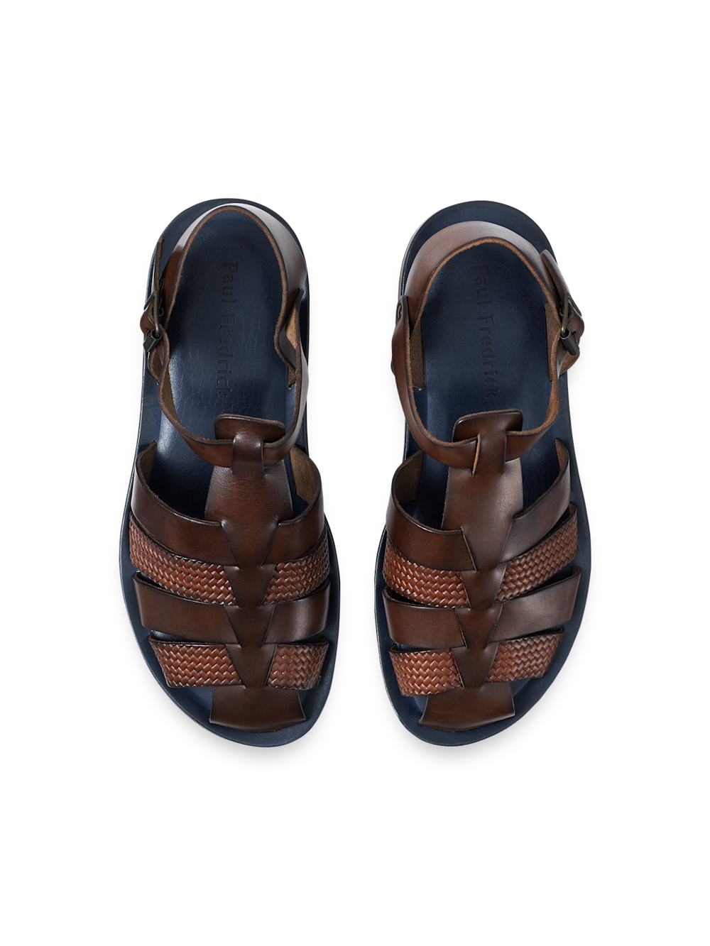 Alternate Image of Aaron Sandal-2