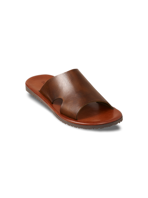 Glen Sandal - Chestnut