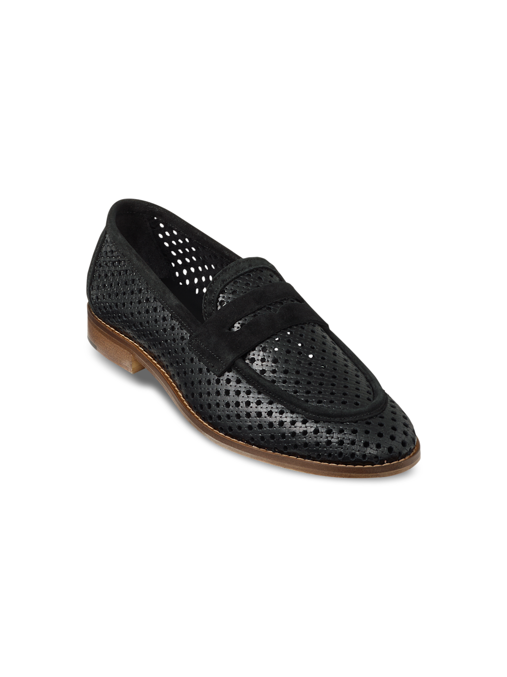 Product Image of Rocco Penny Loafer-Black