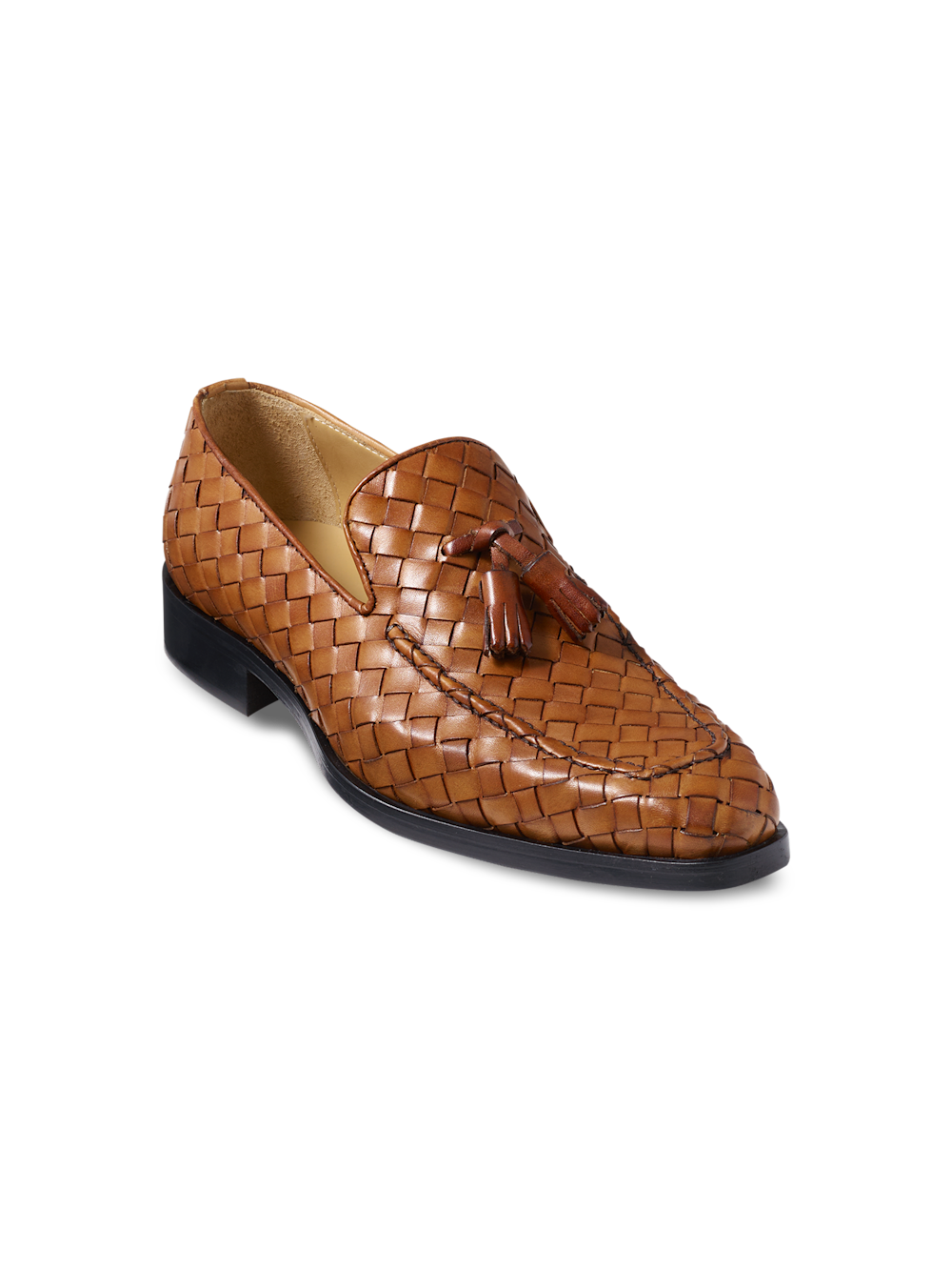 Product Image of Luis Tassel Loafer-Chestnut
