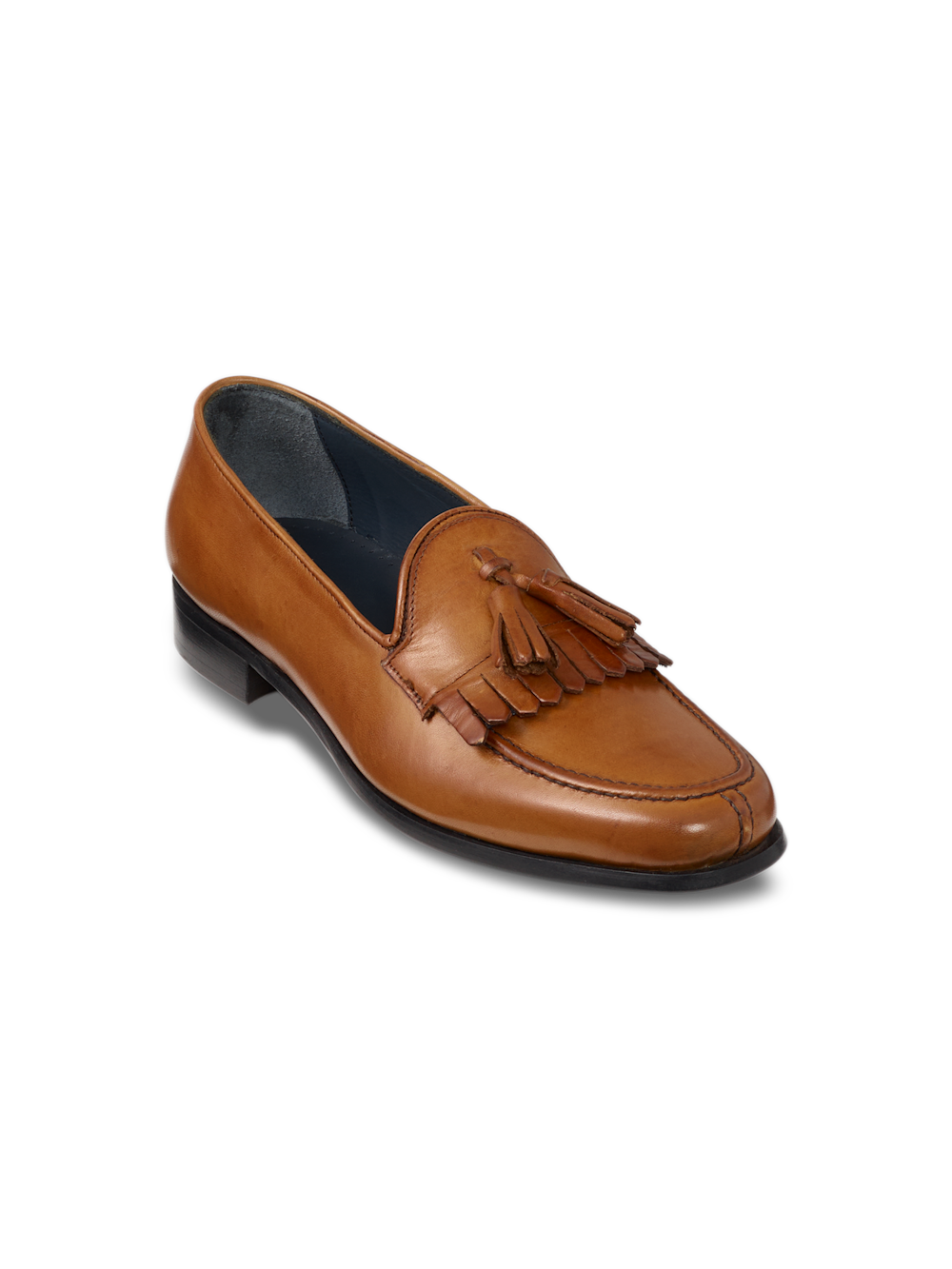 Product Image of Lennon Kiltie Tassel Loafer-Chestnut