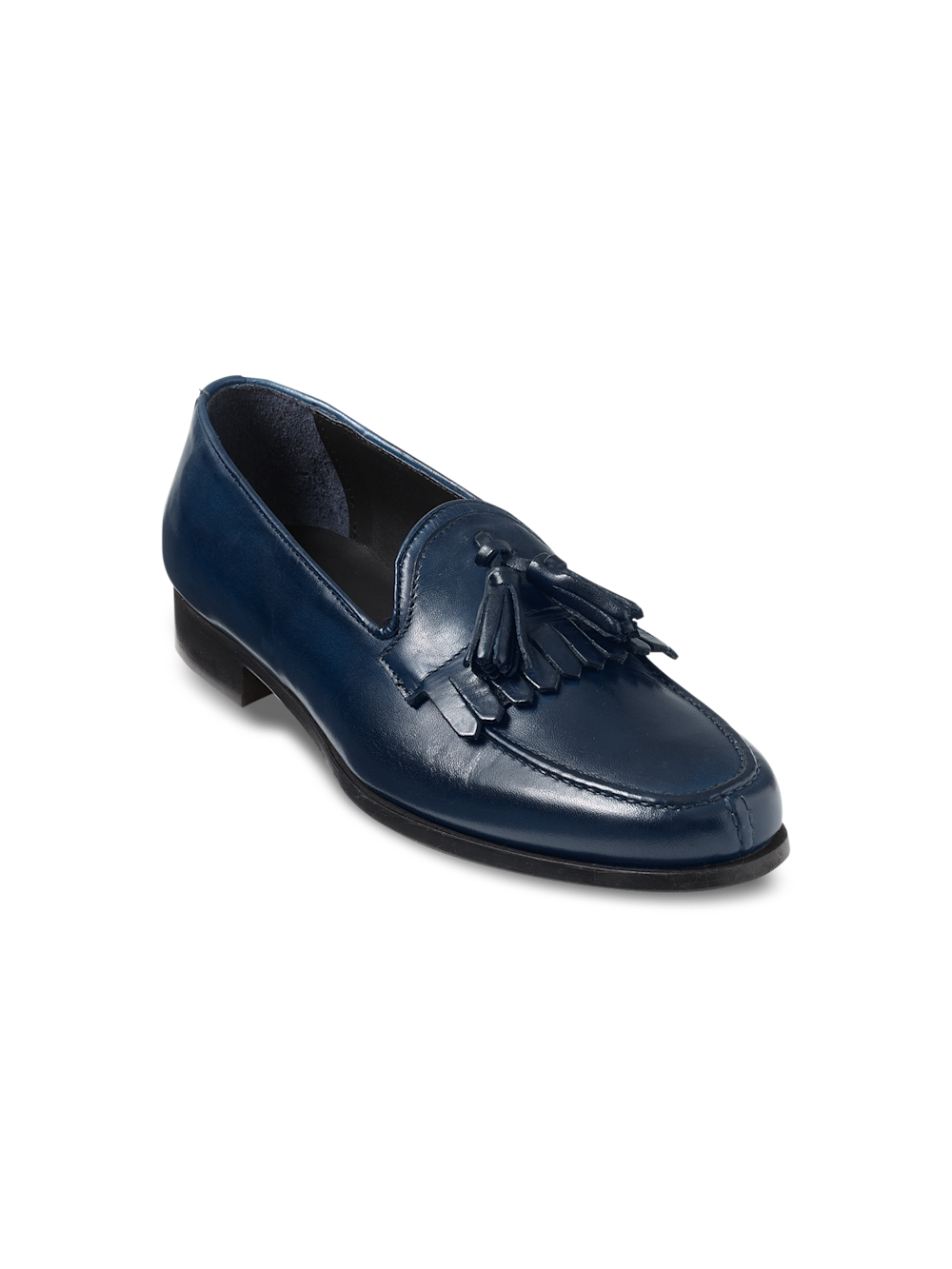 Product Image of Lennon Kiltie Tassel Loafer-Navy