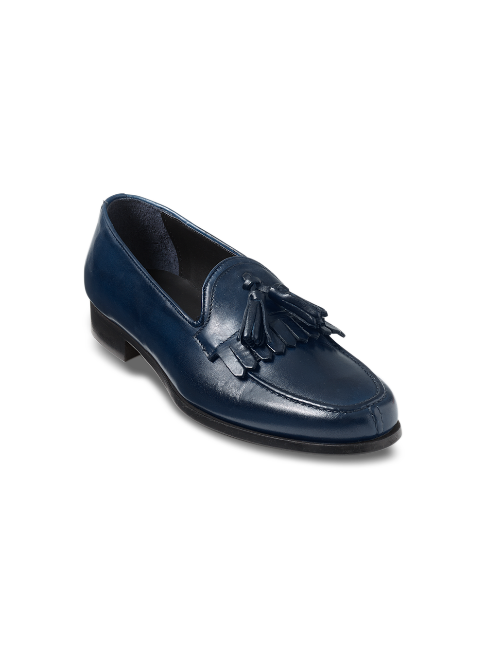 Product Image of Lennon Kiltie Tassel Loafer-Navy