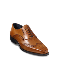 Watson Oxford - Chestnut