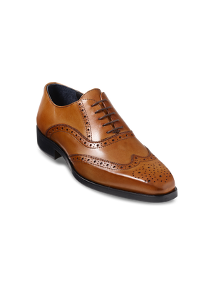 Watson Oxford - Chestnut