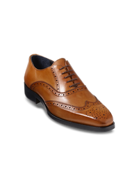 Watson Oxford - Chestnut