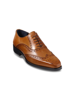 Watson Oxford - Chestnut