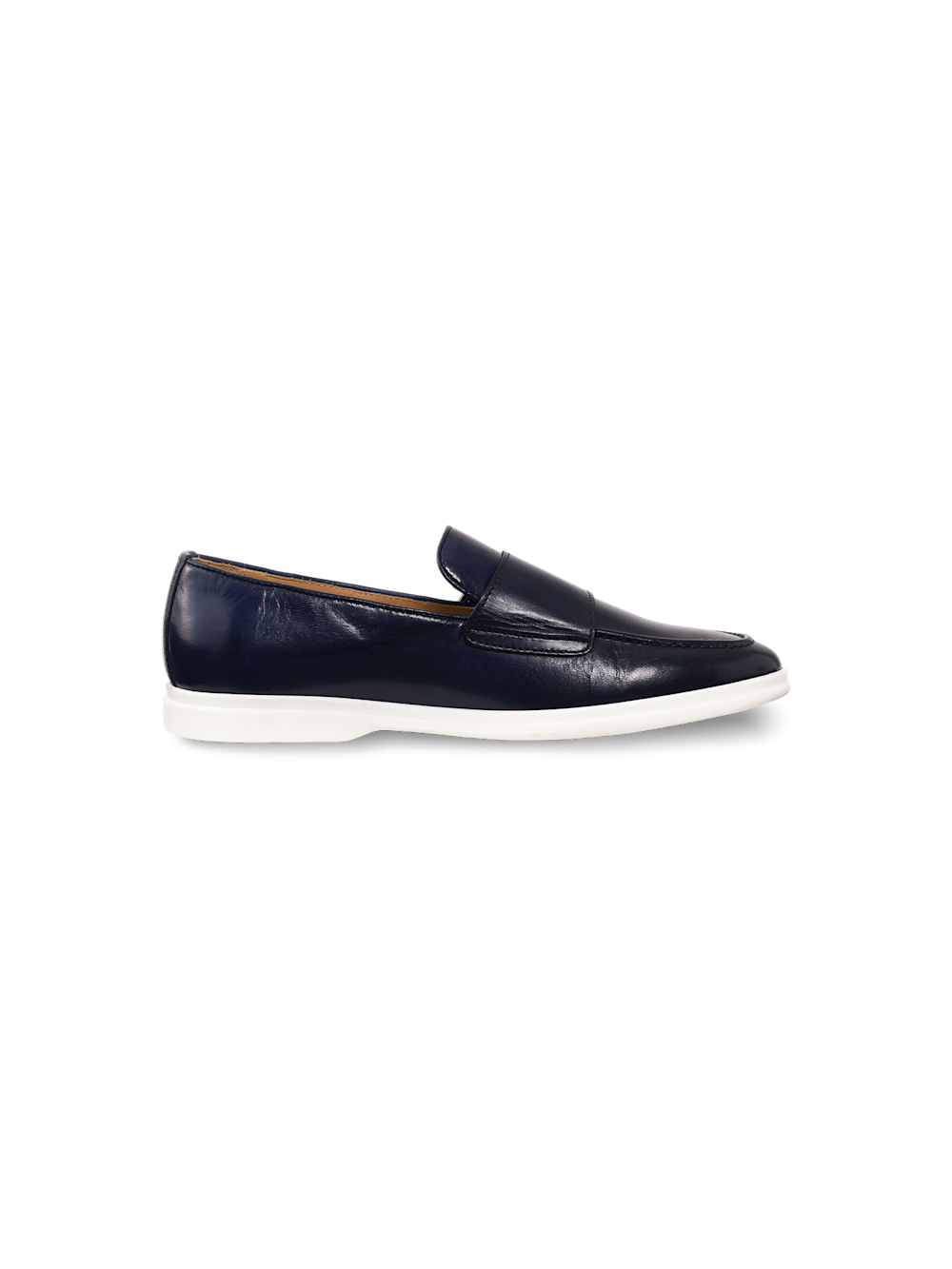 Alternate Image of Simon Monk Strap Loafer-1