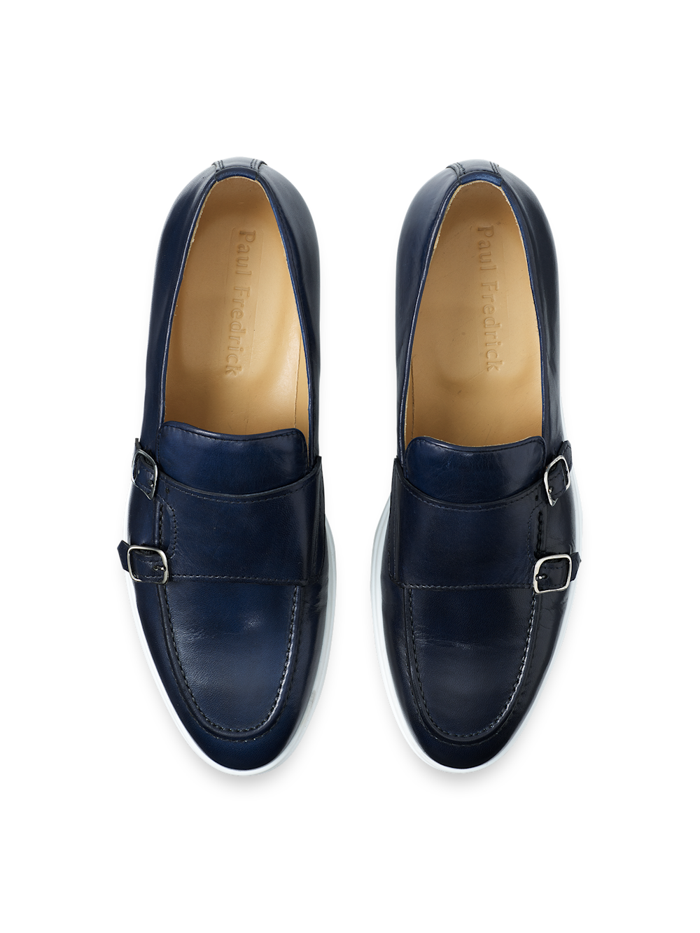 Alternate Image of Simon Monk Strap Loafer-2