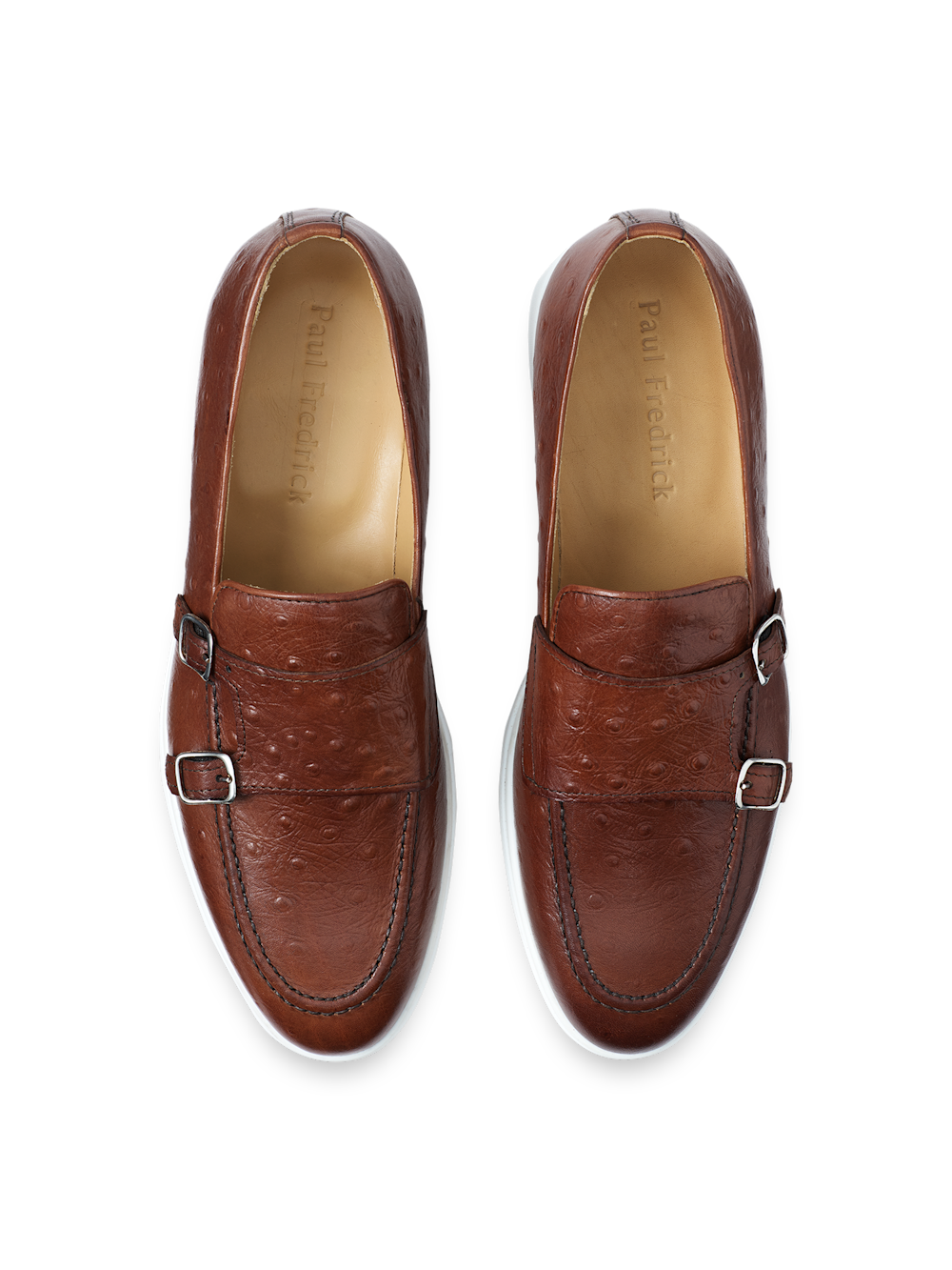 Alternate Image of Zeke Monk Strap Loafer-2
