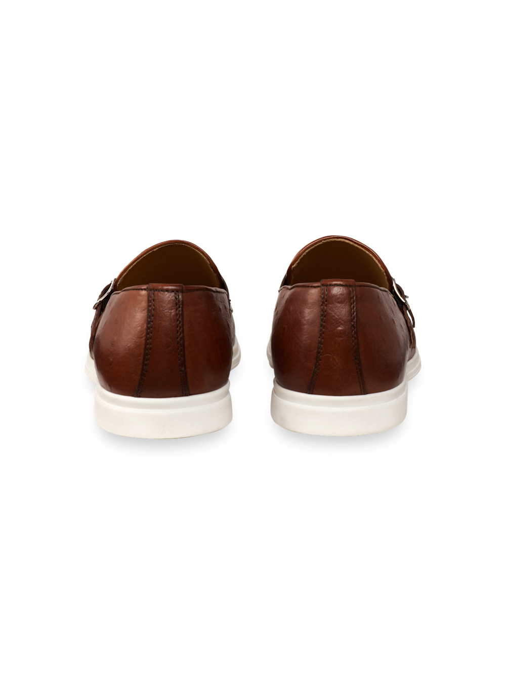 Alternate Image of Zeke Monk Strap Loafer-3