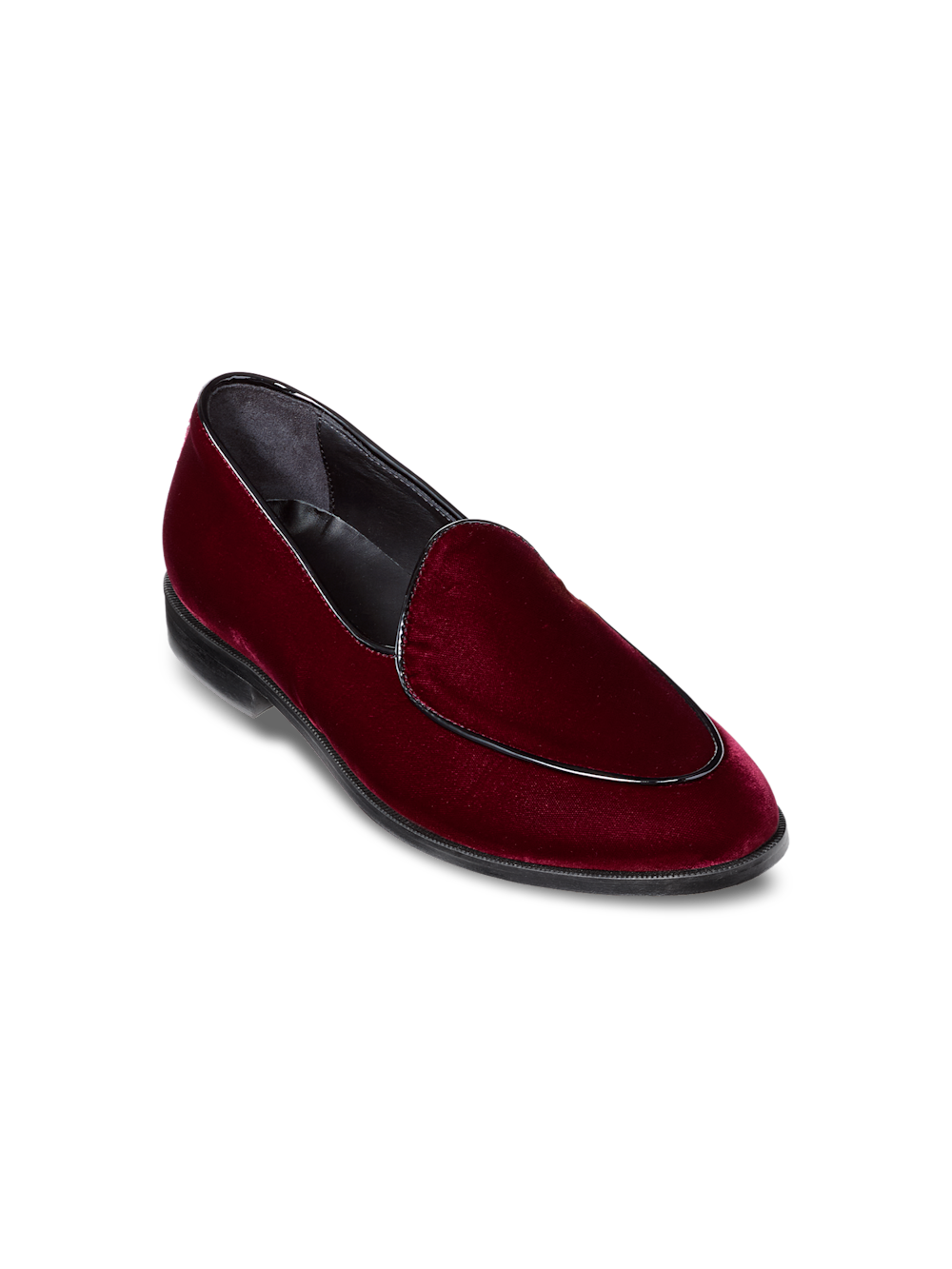 Men's Burgundy  Footwear 