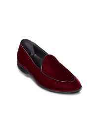 Sean Formal Loafer - Burgundy