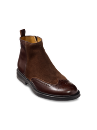 Wilson Boot - Brown