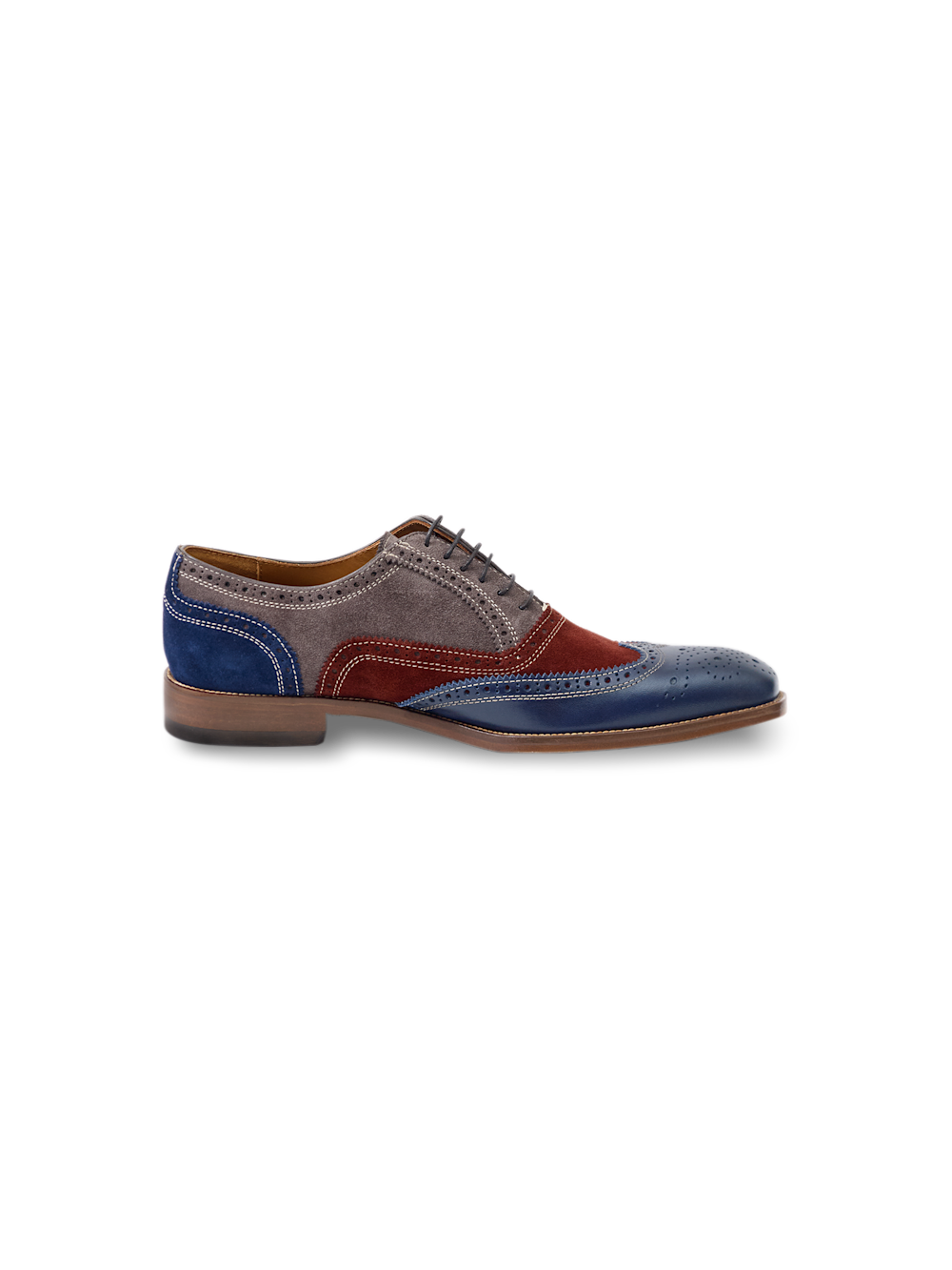 Alternate Shot of Men's Multi  Footwear  - 1
