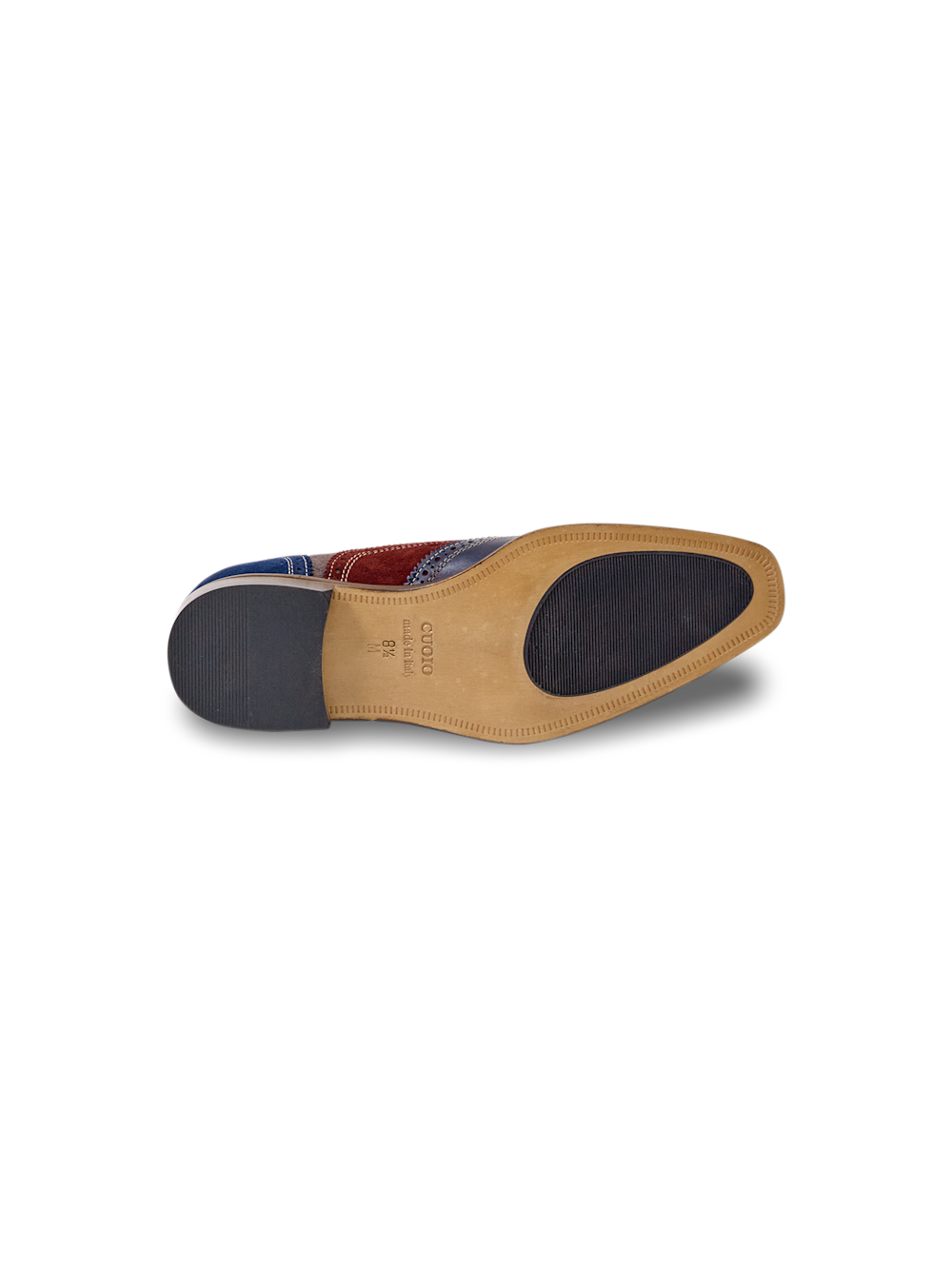 Alternate Shot of Men's Multi  Footwear  - 3