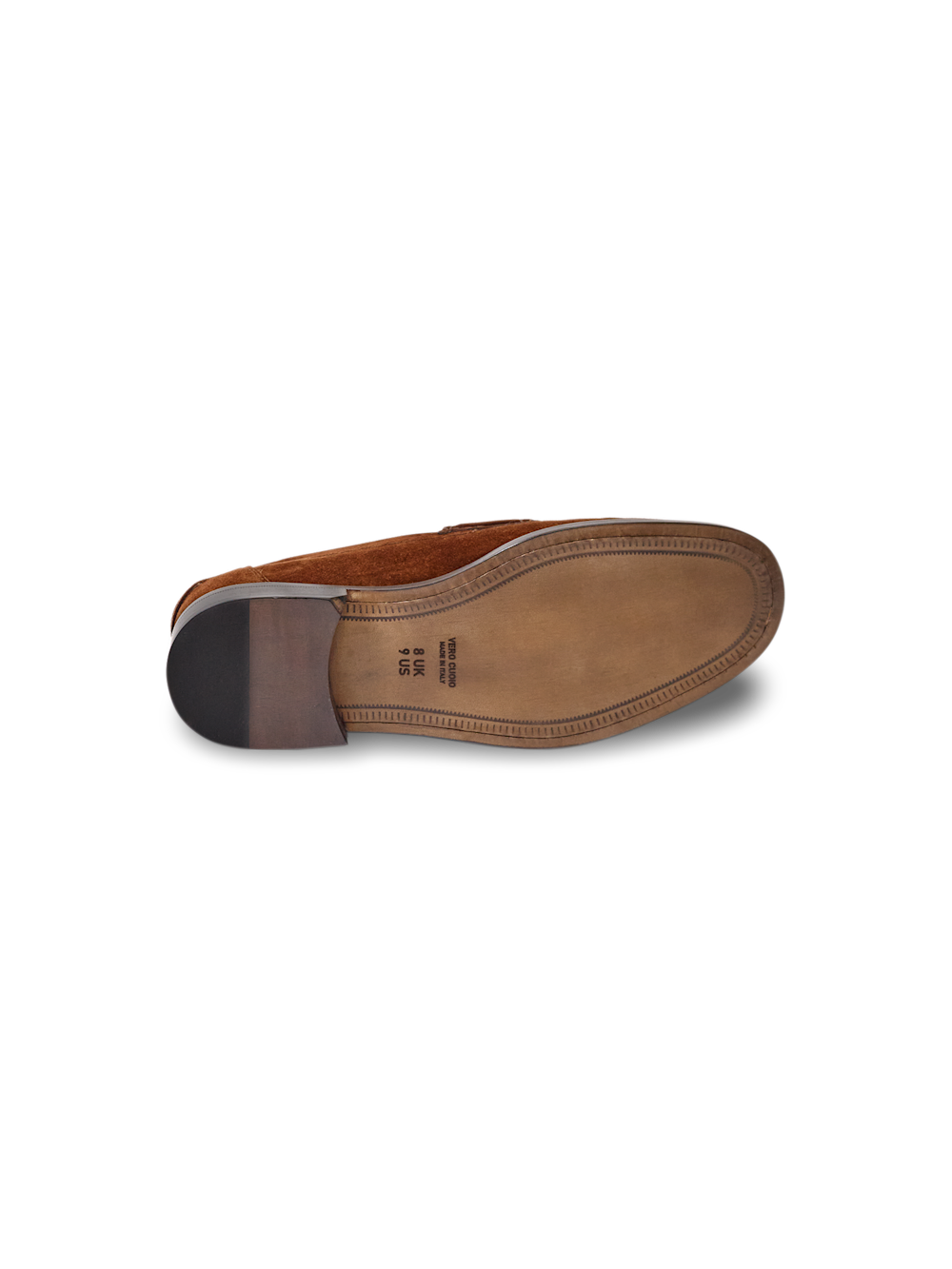 Alternate Shot of Men's Chestnut  Footwear  - 3
