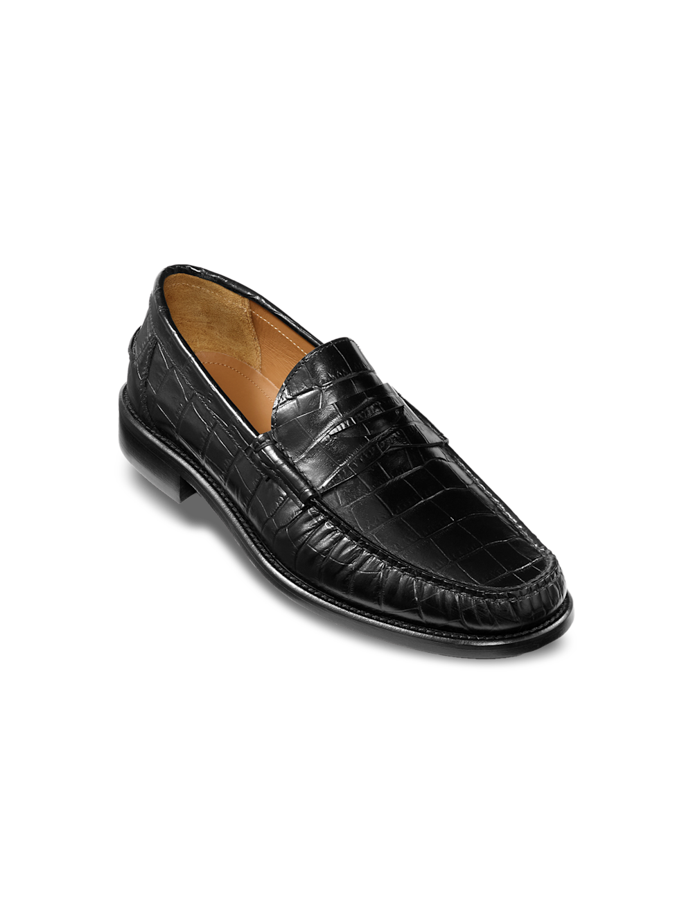 Men's Black  Footwear 