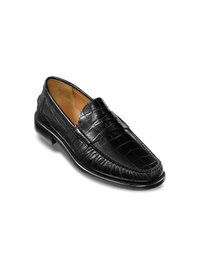Jacob Penny Loafer - Black