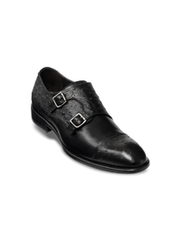 Alec Monk Strap - Black
