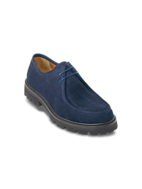 Curtis Boot - Navy