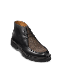 Curtis Boot - Black/grey