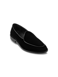 Sean Formal Loafer - Black