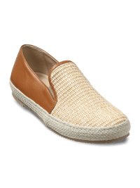 Ramsey Venetian Loafer - Tan Multi