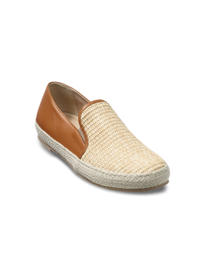 Ramsey Venetian Loafer - Tan Multi