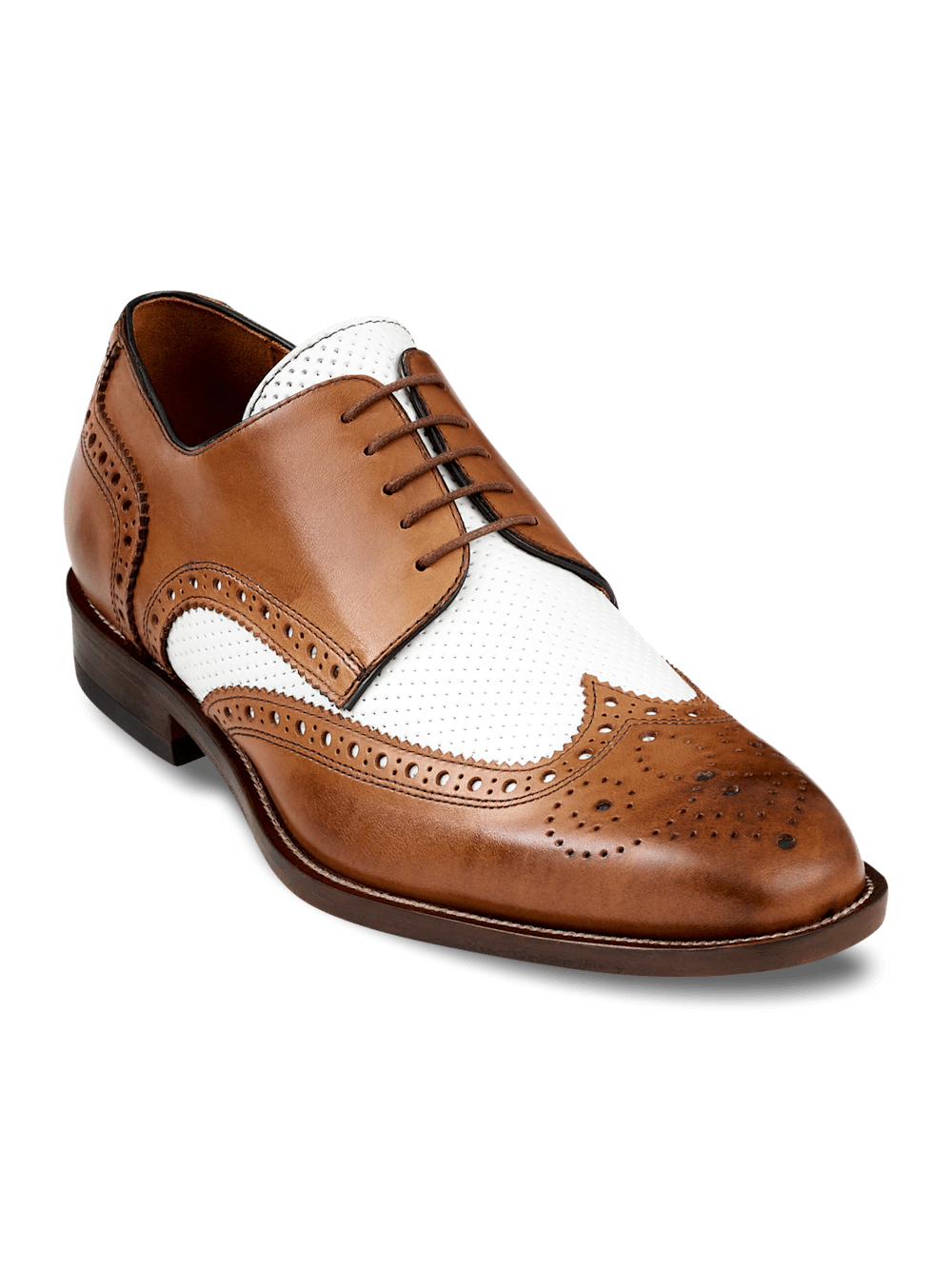 Product Image of Morris Derby-Chestnut/White