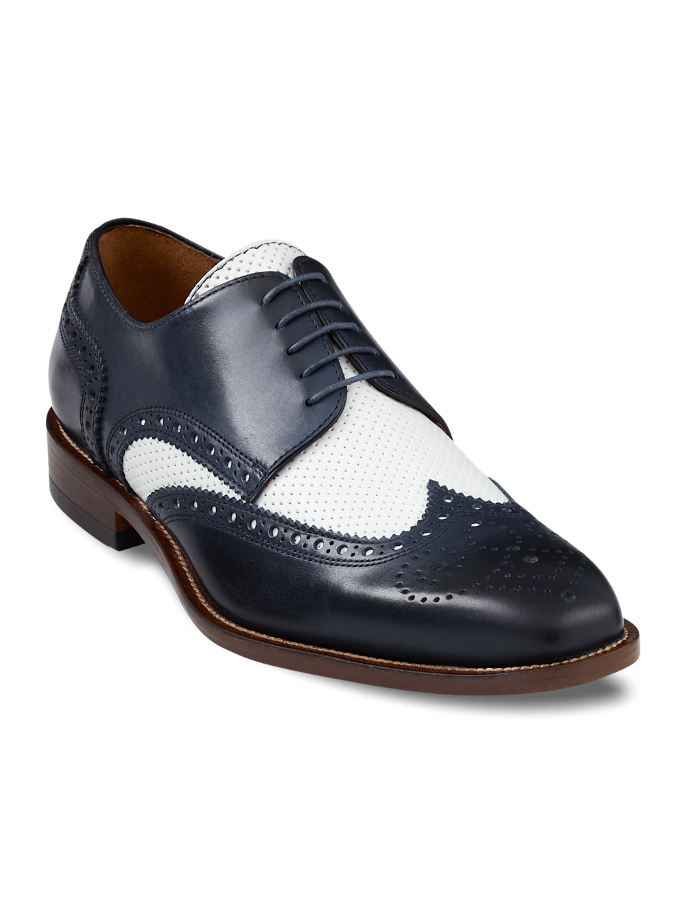 Product Image of Morris Derby-Navy/White