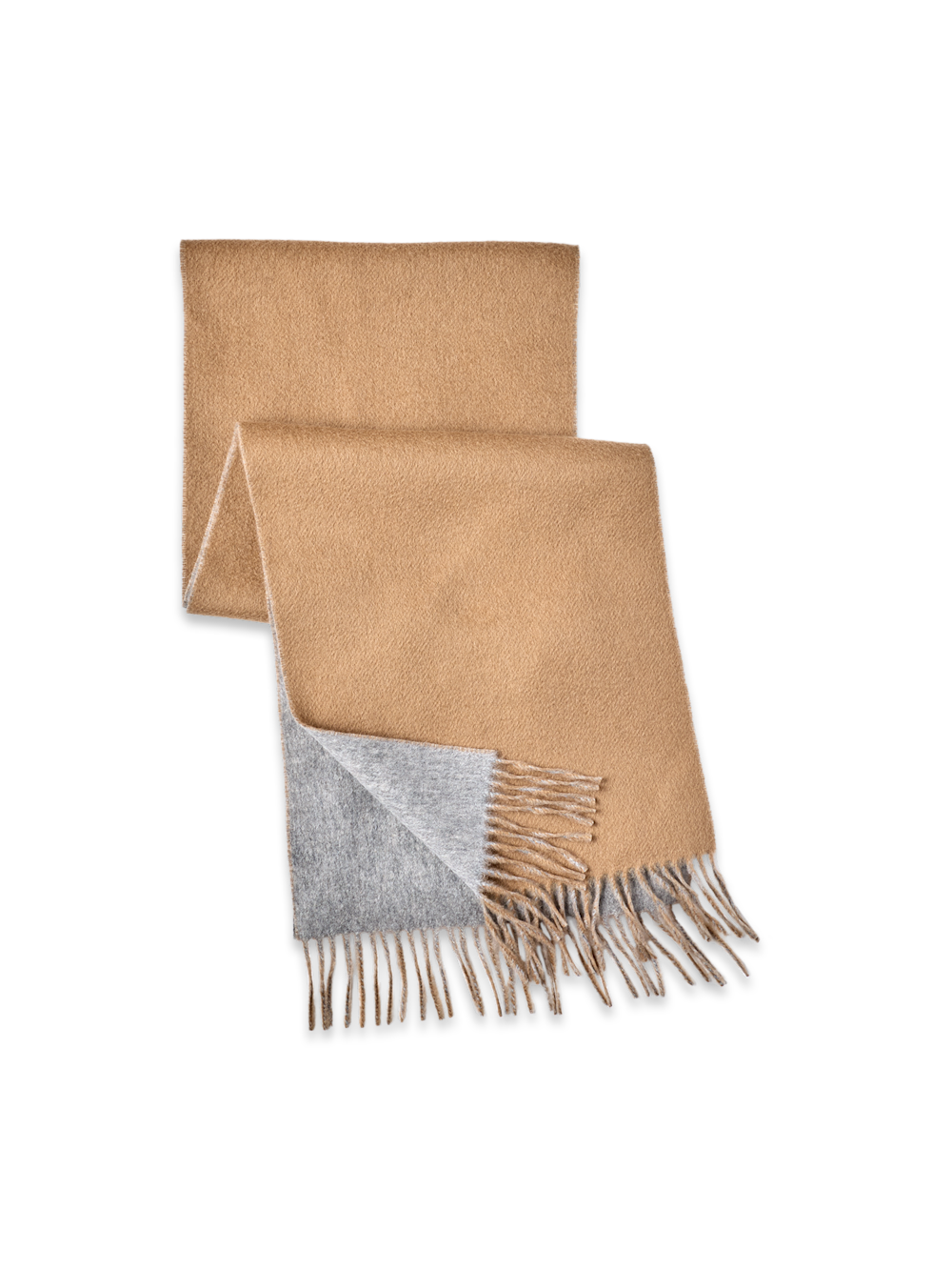 Men's Camel/Grey   