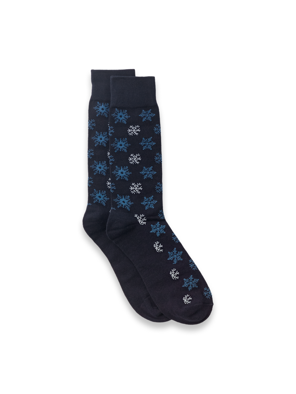 Men's Navy Multi  Socks 