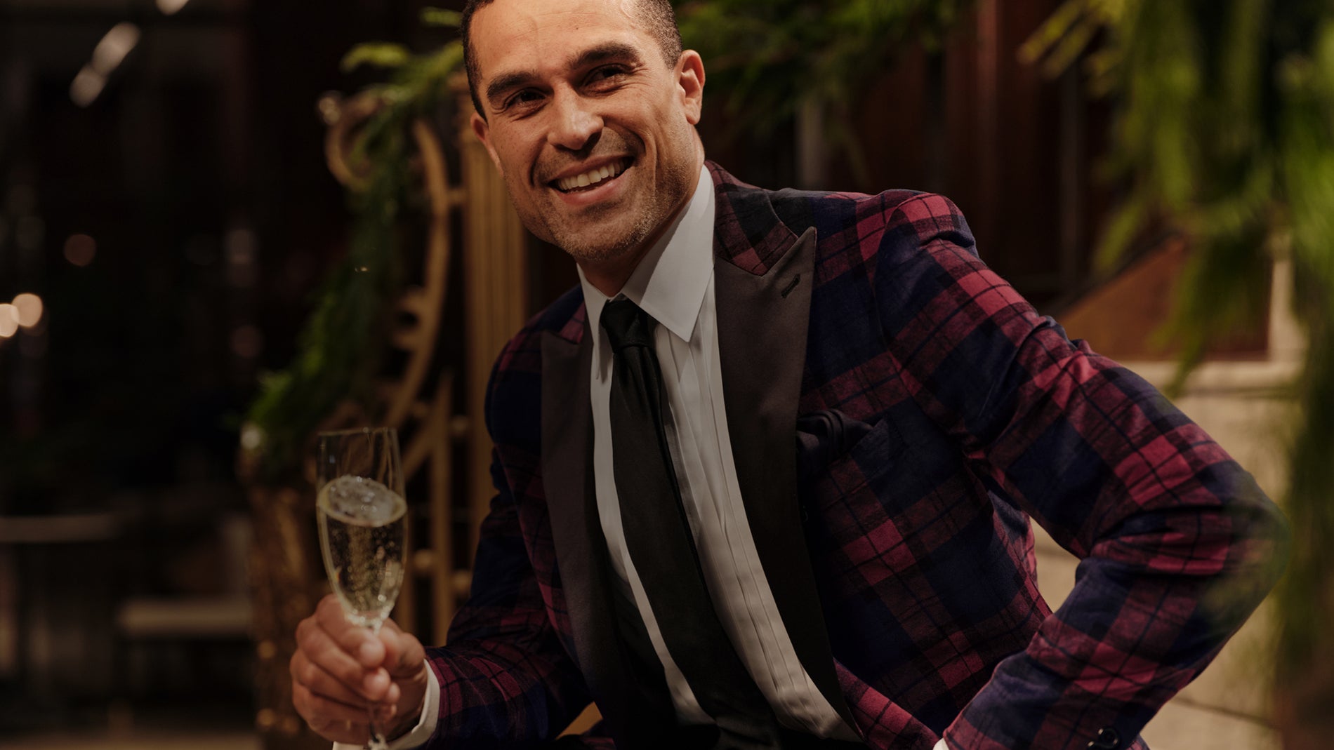 The Big Holiday Event