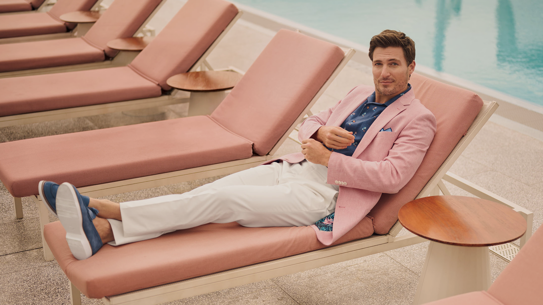 Summer Sartorial