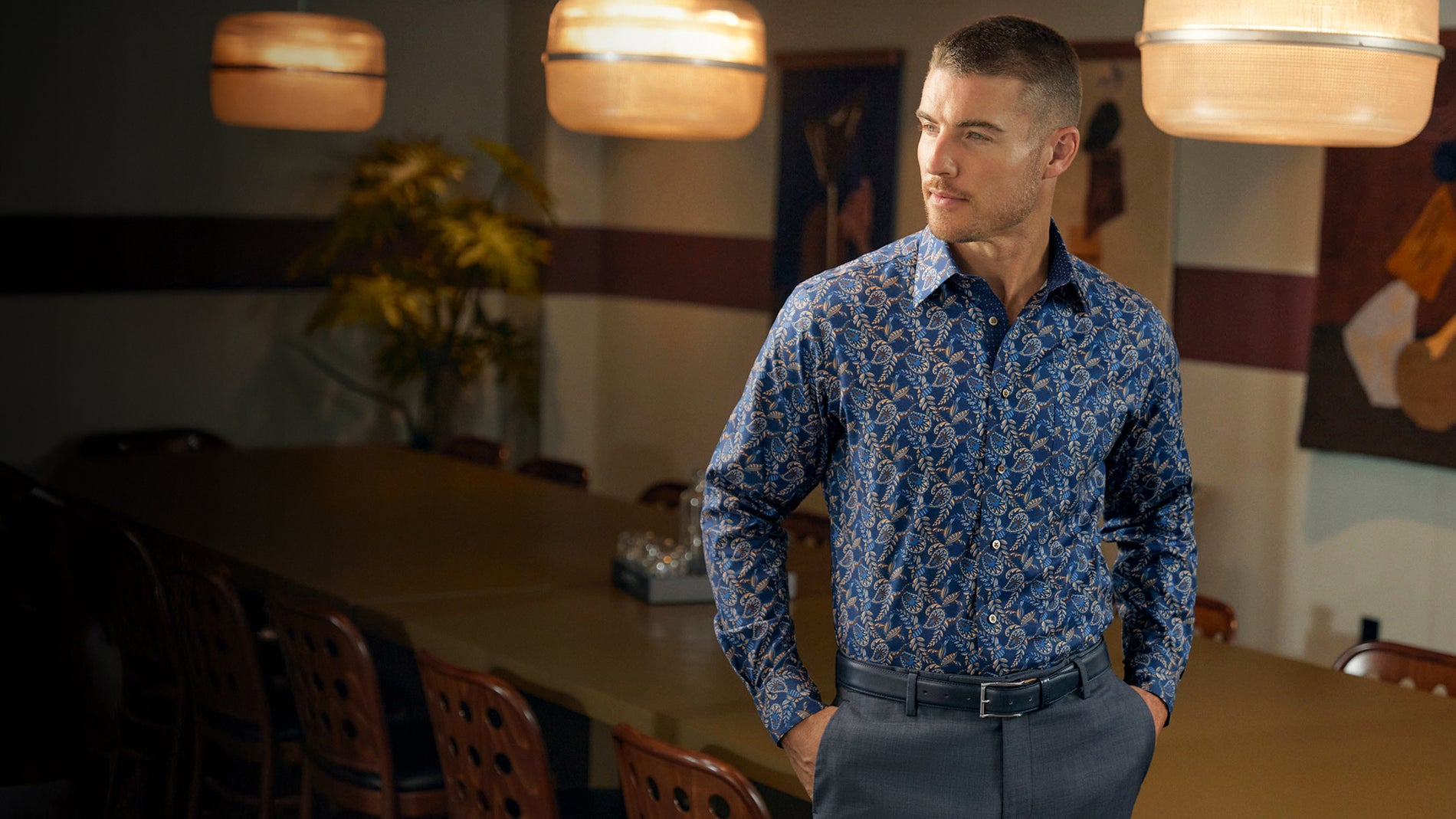 3 for $249 Dress Shirts