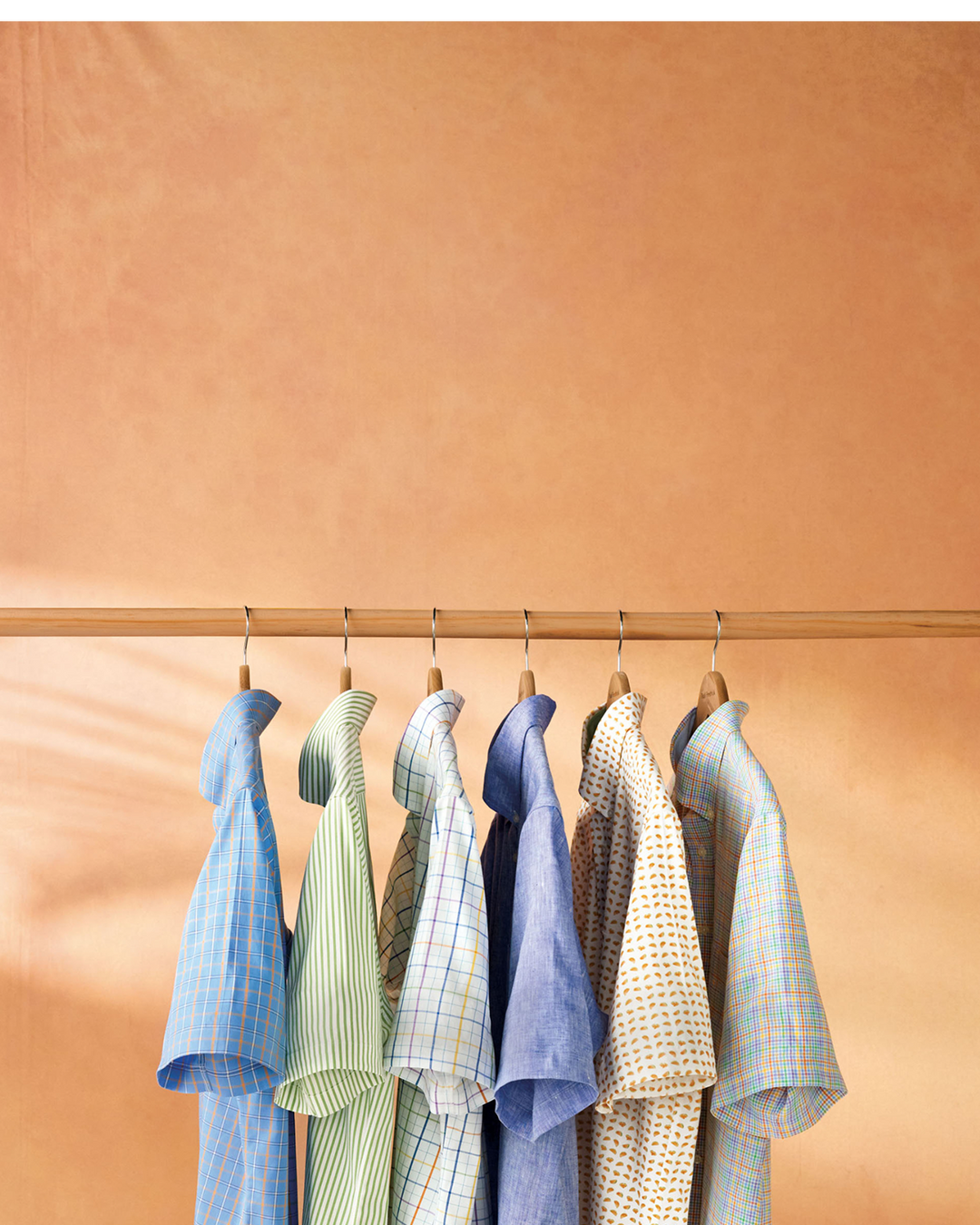 Summer's New Shirts