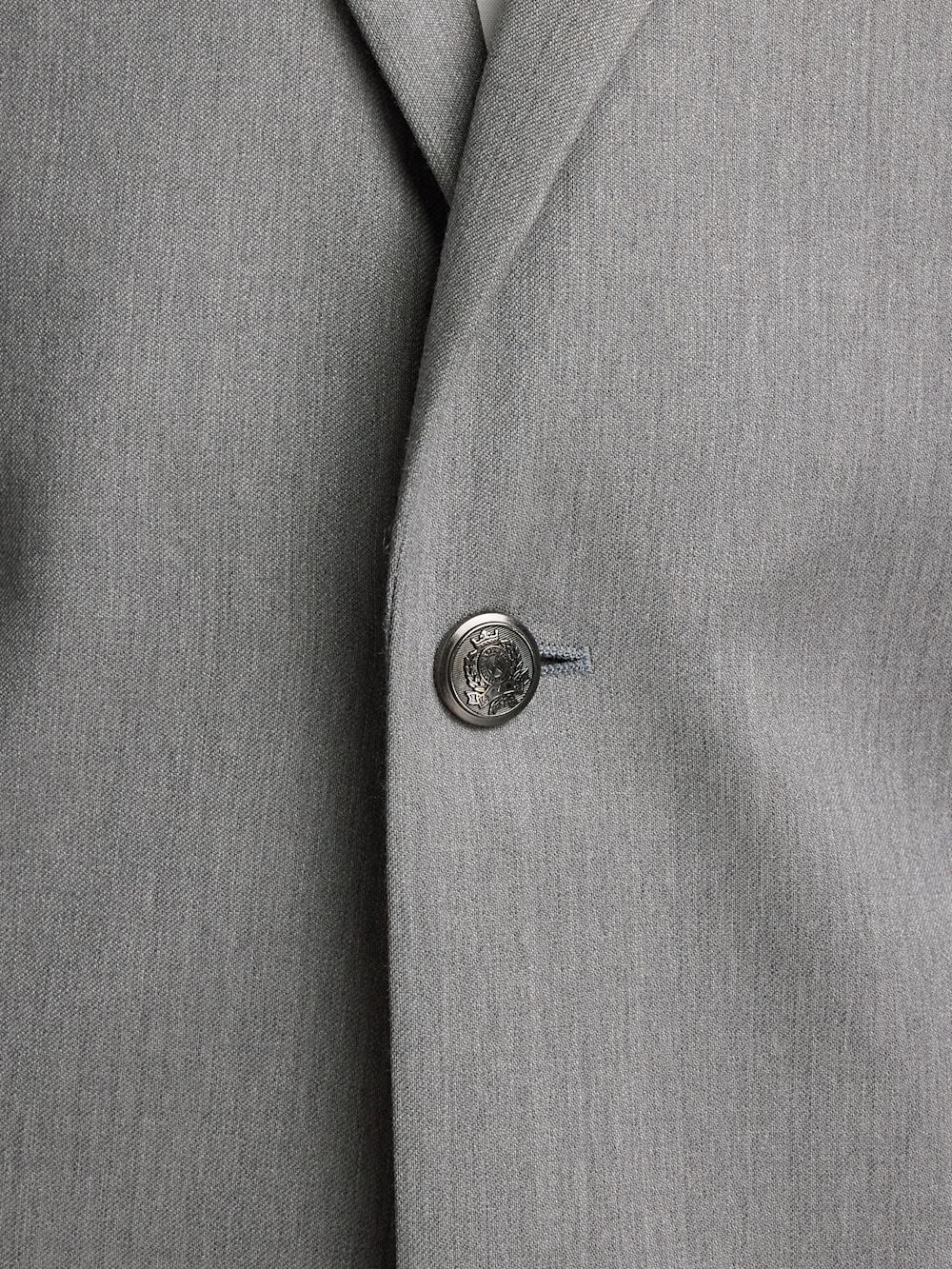 Wool Solid Travel Blazer