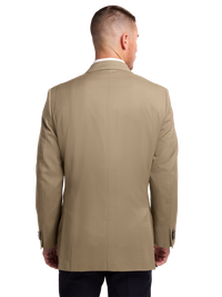 Travel Blazer - Tan