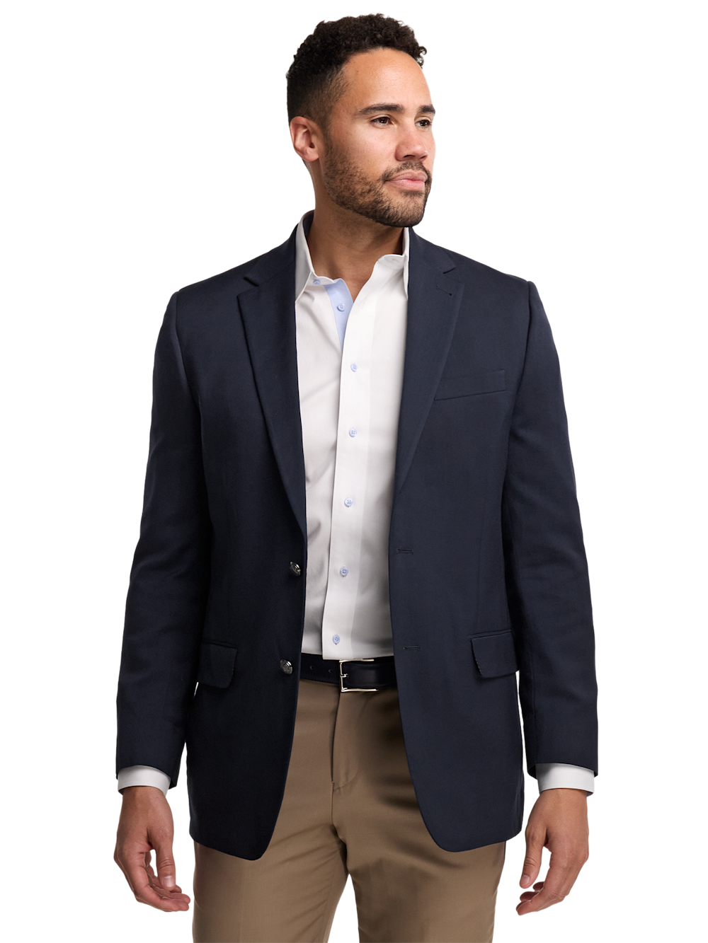 Travel Blazer - Navy 46 X Long Travel Blazer - Navy 46 X Long