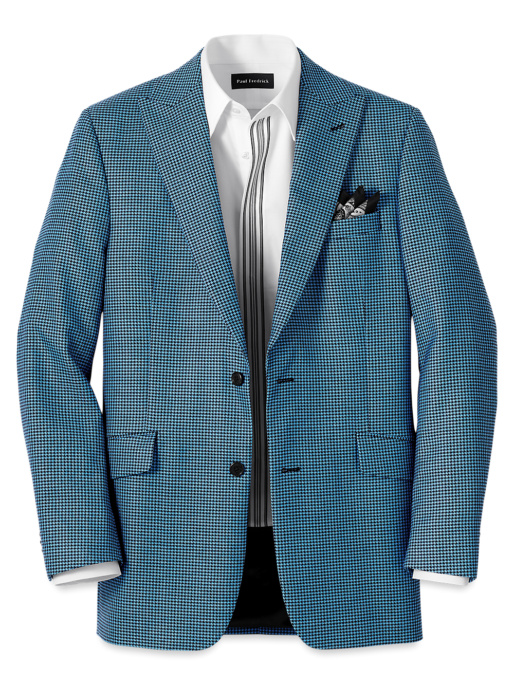 Peak lapel sport coat online