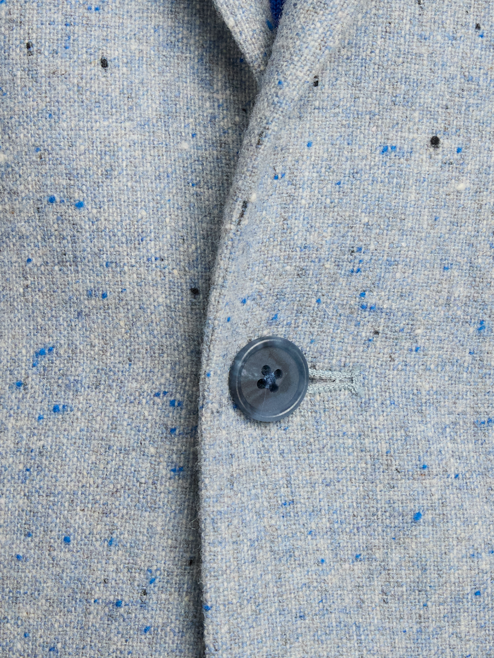 Alternate Image of Wool Donegal Single Breasted Notch Lapel Sport Coat-5