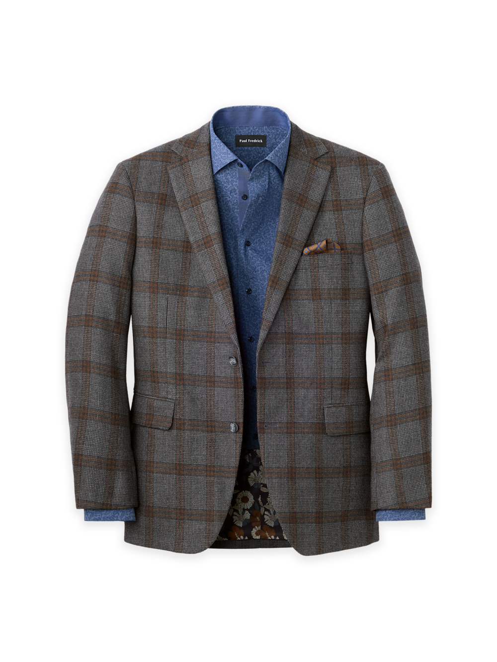 Men's grey/tan  Sportcoats 