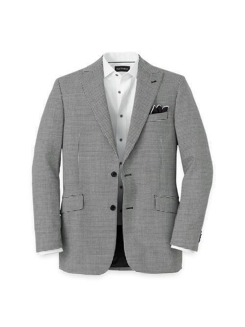 TODAYFUL トゥデイフル　Houndstooth Wool Jacket TODAYFUL（トゥデイフル）の「TODAYFUL Houndstooth Wool Jacket
